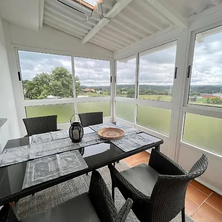Casa Lires Recarey Villa A Coruña Buitenkant foto