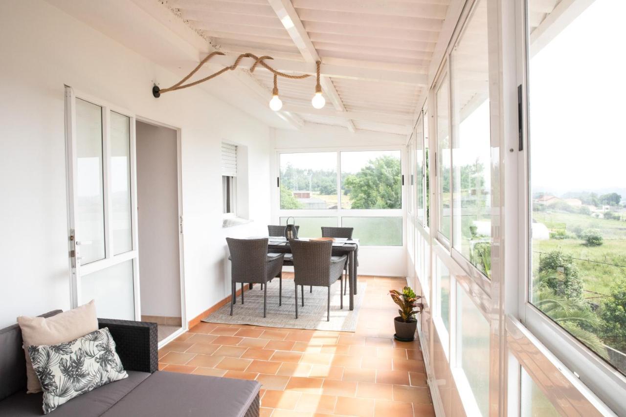 Casa Lires Recarey Vakantiehuis A Coruña