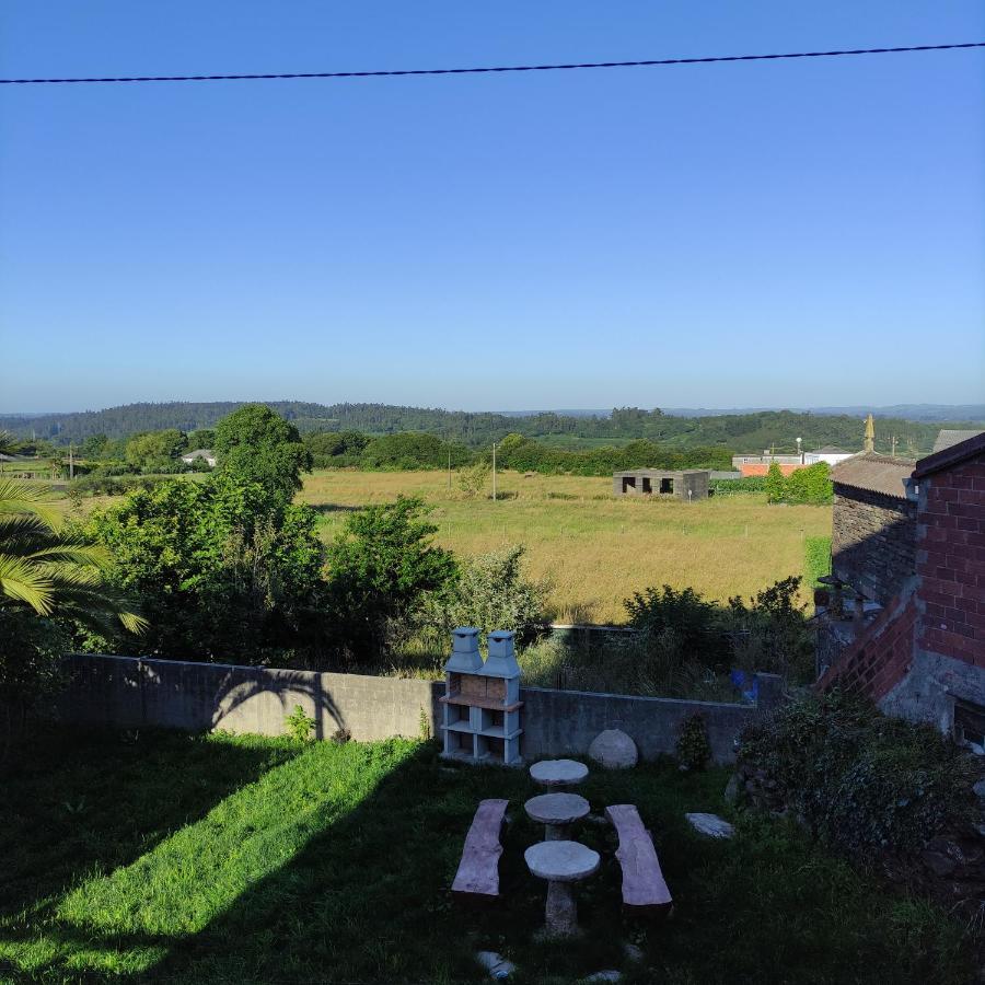 Casa Lires Recarey Hébergement de vacances La Corogne