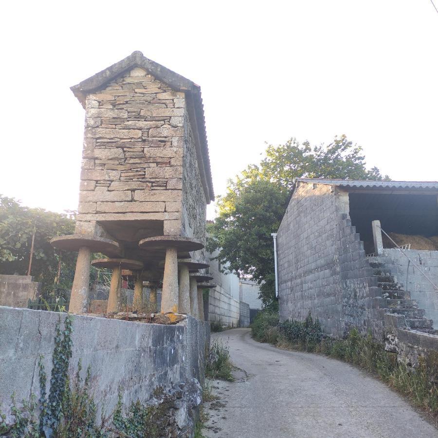 Casa Lires Recarey Vakantiehuis A Coruña