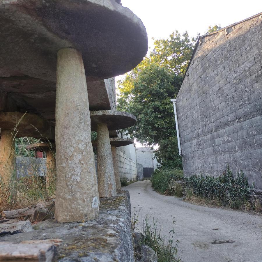 Hébergement de vacances Casa Lires Recarey La Corogne