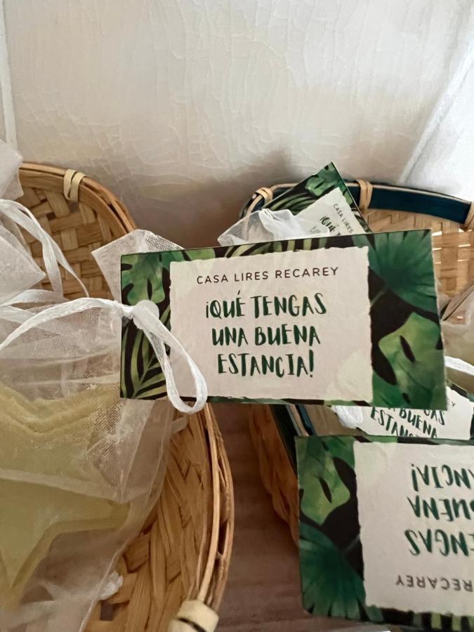 Casa Lires Recarey Ferienhaus A Coruña